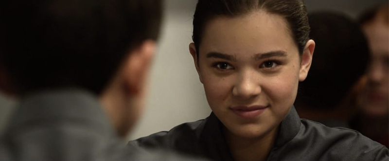 Illustration for article titled What do screencaps reveal about the future horrors of Ender's Game?